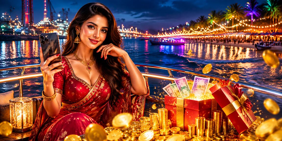 কক্সবাজার মোবাইল ক্যাসিনোর ইন্টারফেস ভিউ